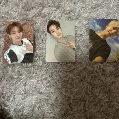 ホシ トレカ まとめ売り SEVENTEEN