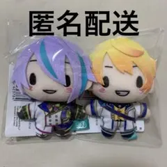 プロセカ ふわぷちマスコット 神代類 天馬司 Brand New World