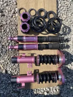 chiaki. 30アルファード 326POWER 車高調 アームセット chiaki.様専用 30アルファード 326POWER 車高調 アームセット - メルカリ