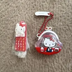 キティちゃん カプセルトイ