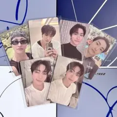 ateez GOLDEN HOUR：Part.4 ソンファ封入セット