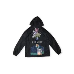 未使用品　RIPNDIP　リップンディップ　　コーチジャケット