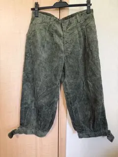じ*ー様 40s 50s 60s ヴィンテージ ユーロ ウールパンツ ストライプ 40s 50s 60s ヴィンテージ ユーロ ウールパンツ ストライプパンツ