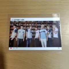 2026年最新】bts smart トレカの人気アイテム - メルカリ