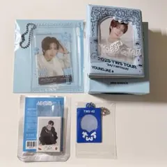 TWS ヨンジェ グッズ ツアー グッズ PVC BINDER マグネット