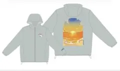 チルアウト　アウトドアパーカー　L サイズ　CHILL OUT