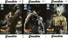 6体　未開封/ドラゴンボール フィギュア段ボール詰め グランジスタ ゴジータ 6体 未開封/ドラゴンボール フィギュア段ボール詰め グランジスタ