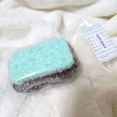 碎碎 捏捏 全面ザラメ ぼやぼや袋 チョコミントサンド タバスクイーズ