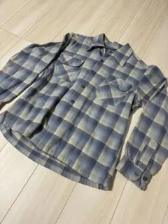 70s ペンドルトン ボード シャツ オンブレ USA