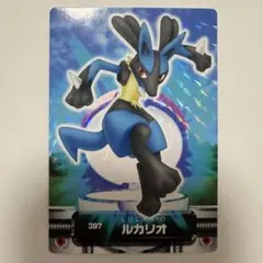 【美品⭐︎レア】ポケモンずかんカード ルカリオ カードダス ポケモンカード トレカ 2026年最新】ポケモンずかんカード ルカリオの人気アイテム - メルカリ