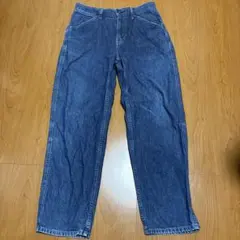 【ユニクロ】 メンズデニム