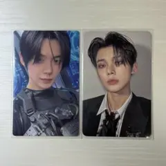 TXT ヨンジュン The Star Chapter: TOGETHER 特典