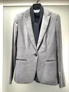 Theory luxe EXECUTIVE BERGMAN2グレー36のサムネイル