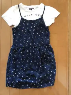 トミー　ヒルフィガー　ワンピース＋Tシャツ