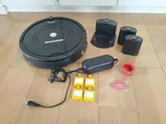 ルンバ980 ドック・付属品付 iRobot Roomba 980 ×2ずつ 本体 充電ドック付き ジャンク扱い - メルカリ