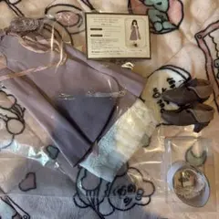 フルチョイスお迎えドレス　令花シリーズ　欠品あり　SDMサイズ