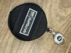 ゴルフ　ラウンド用品　携帯用ブラシ　新品未使のサムネイル