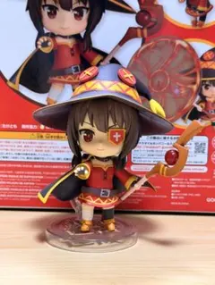 ねんどろいど めぐみん 「この素晴らしい世界に祝福を!2」のサムネイル