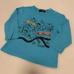 klädskåp クレードスコープ 長袖カットソー 90cm