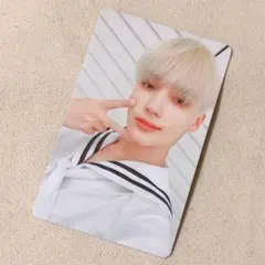 TXT ヒュニンカイ トレカ 中国 ヨントン FIGHT OR ESCAPE