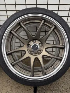 RAYS A-LAP-P YOKOHAMA ADVAN FLEVA 4本セット - メルカリ