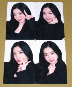 Red Velvet BALANCE トレカ アイリーン 4種セット