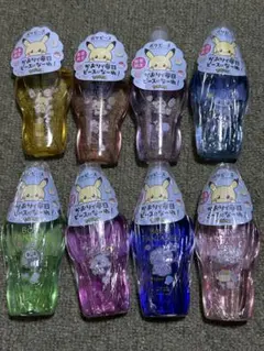 ポケピース ボディファンタジー 全8種 コンプリートセット