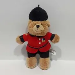Harrods ハロッズ テディベア キーホルダーのサムネイル