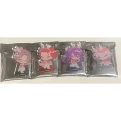 あんスタ アニカフェ 紅月 アクスタ 蓮巳敬人 鬼龍紅郎 神崎颯馬 滝維吹