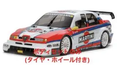 1/24 マルティニ アルファロメオ 155V6TI カルトグラフデカール - メルカリ