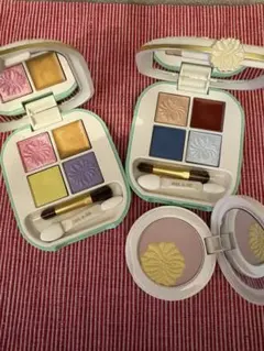 PAUL & JOE アイシャドウパレット&フェイスカラーセット　ほぼ未使用