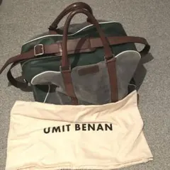 UMIT BENAN ウミットベナン レザーボストンバッグ 2026年最新】UMIT BENAN メンズ ボストンバッグ・旅行用バッグの人気