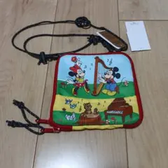 Disney ミッキー＆ミニー ショルダーバッグのサムネイル