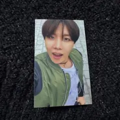 BTS 花樣年華 JHOPE ホソク トレカ