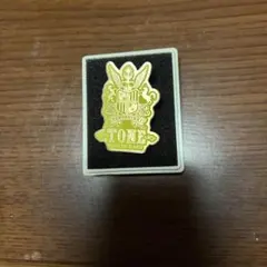 東方神起 ライブツアー ピンバッジ 2点セット