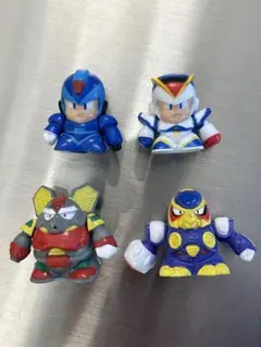 2026年最新】ロックマンソフビの人気アイテム - メルカリ