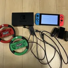 Nintendo Switch 本体　＋　付属品