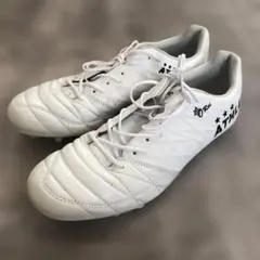 未使用 アスレタ O-Rei サッカー スパイク カンガルー ホワイト 27㎝のサムネイル