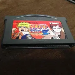 NARUTO GBA