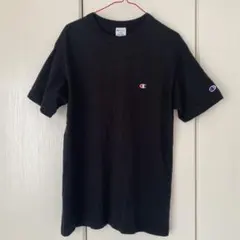 Champion ブラック Tシャツ Lサイズ　チャンピオン