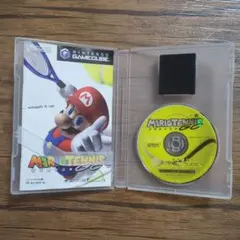 マリオテニスGC ゲームキューブ ソフト