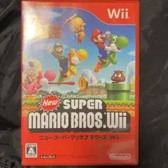 New Super Mario Bros. Wii スーパーマリオブラザーズ