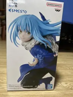 転スラ リムル＝テンペスト ESPRESSTO フィギュア　未開封