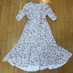 【アプワイザーリッシェ】春～夏にピッタリのエレガントなワンピース