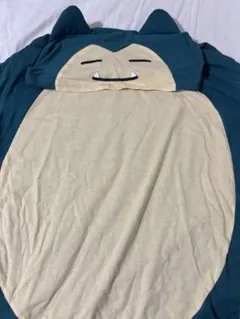 カビゴン コスプレ ルームウェア パジャマ