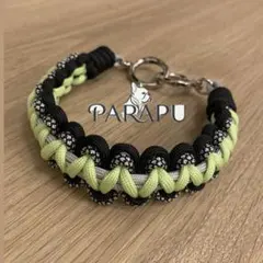 パラコード　携帯ストラップ　ハンドストラップ　鍵ストラップ　ハンドメイド