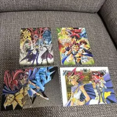 聖闘士星矢 冥王ハーデス冥界編 クリアファイル 6種類セット - メルカリ