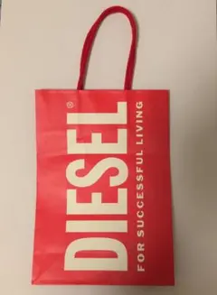 DIESEL ショッパー ショップ袋小