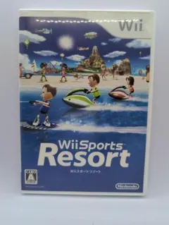 Wii Sports Resort Wii ソフト