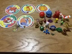 d*2様 ポケモン　レトロ　ミニフィギュア　まとめ売り ポケモン レトロミニフィギュア 8体セット - メルカリ